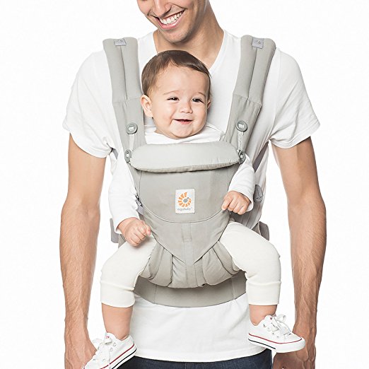 Portabebés ergonómico todo en uno Ergobaby