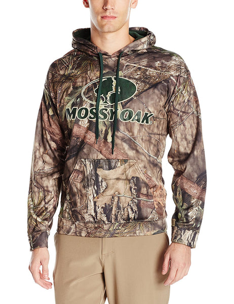 Mossy Oak hoodie - L or XL