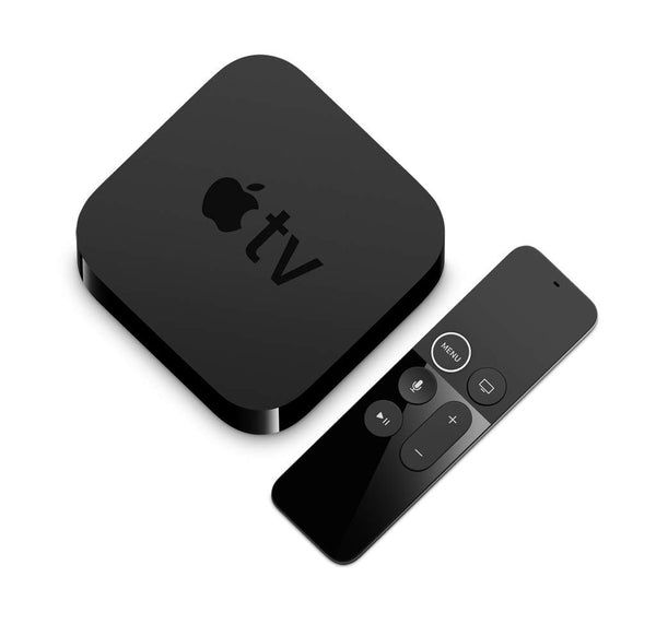 Apple TV 4K (32GB, Latest Model) + One Year Of Apple TV+