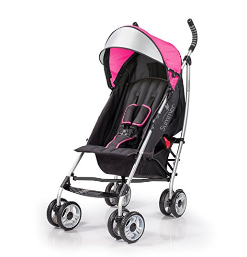 Summer Infant 3Dlite Convenience Stroller