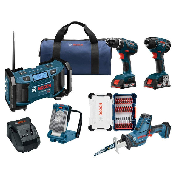 Save up to 43% on Bosch Power Tools