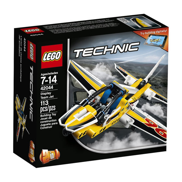 LEGO Technic Display Team Jet Building Kit