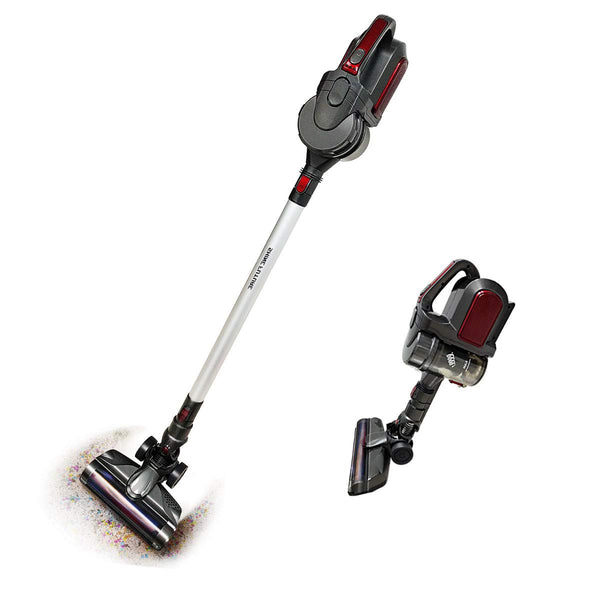 Upright Cleaner Stick 2 in 1 Cordless Powerful Lightweight Vacuum