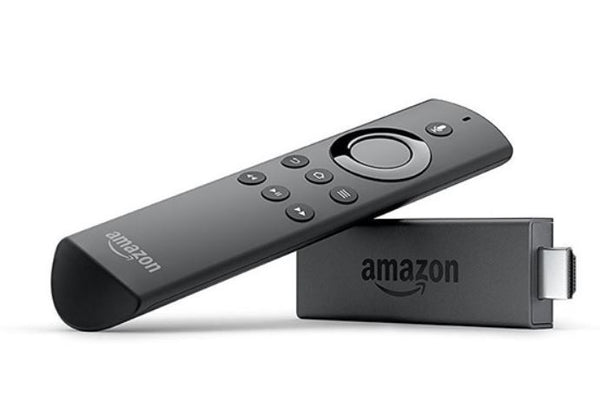 Amazon Fire TV Stick with Alexa Voice Remote