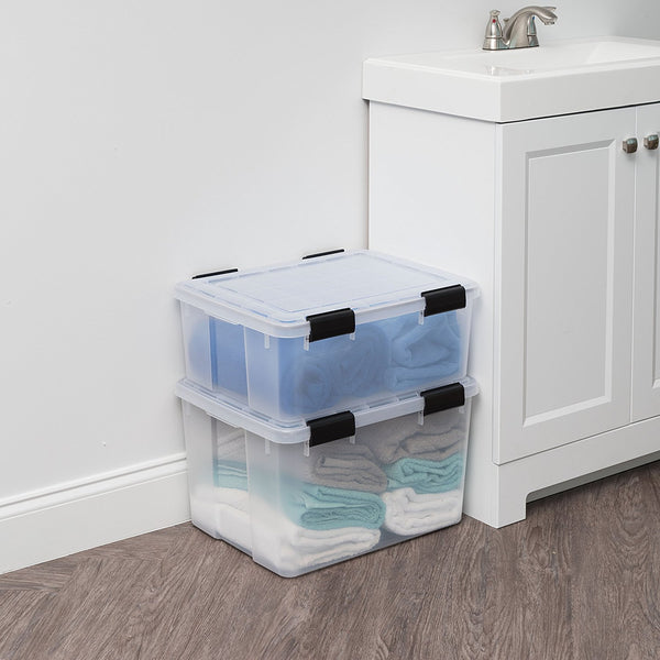 IRIS 46 Quart Storage Box