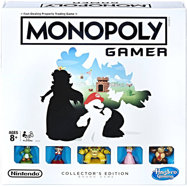 Monopoly Gamer Collector's Edition