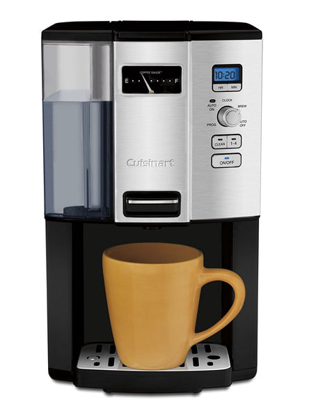 Cafetera programable Cuisinart 12 tazas