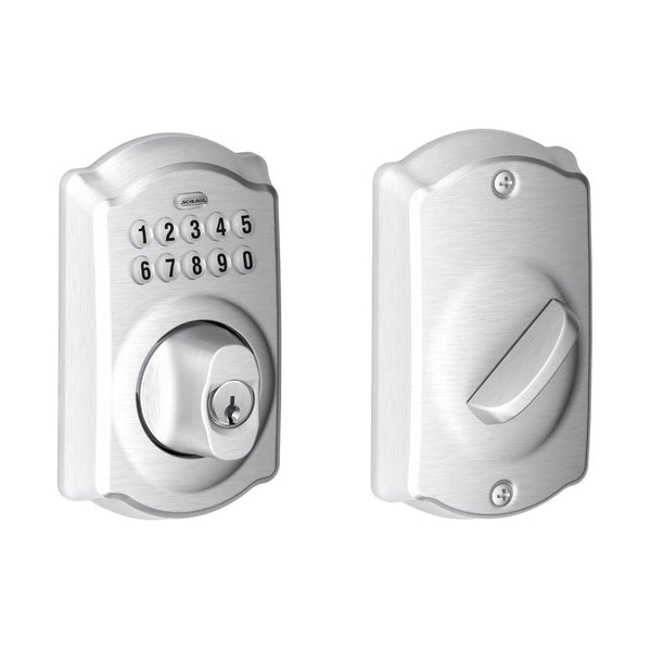 Schlage Camelot Keypad Deadbolt