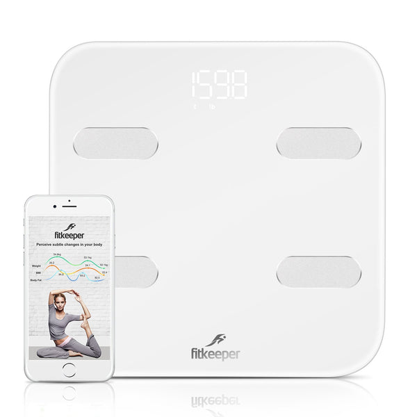 Smart Bluetooth scale