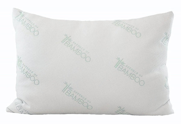 Almohada de bambú premium