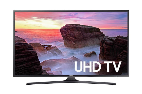 Samsung 40-Inch 4K Ultra HD Smart LED TV