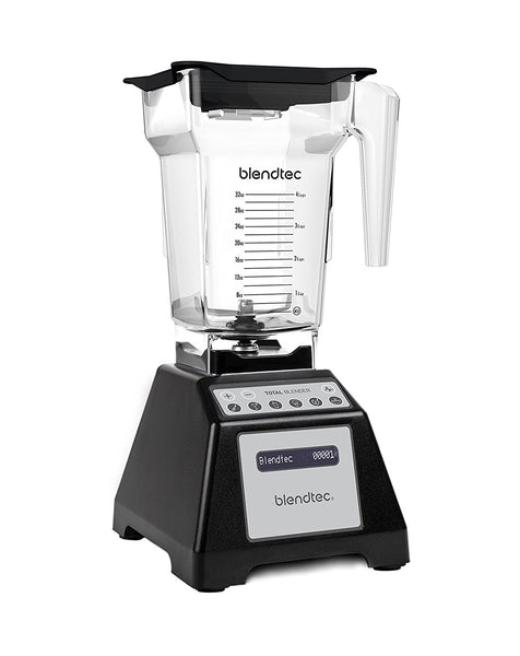 Blendtec Total Blender Classic, with FourSide Jar