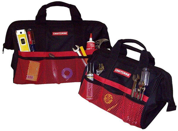 Craftsman Tool Bag Combo