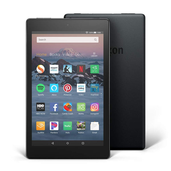 Fire 7 Tablet And More Tablets On Sale