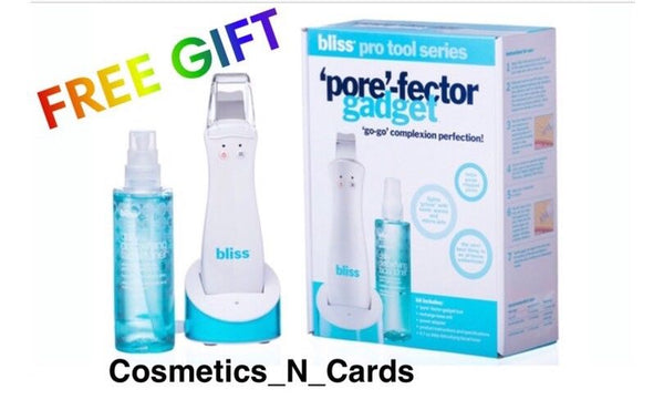 Bliss Pore-Fector Gadget + FREE gift