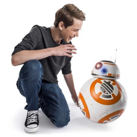 Star Wars Fully Interactive Droid