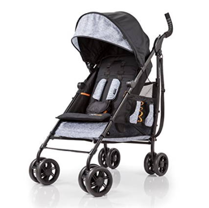 Summer Infant 3Dtote Convenience Stroller