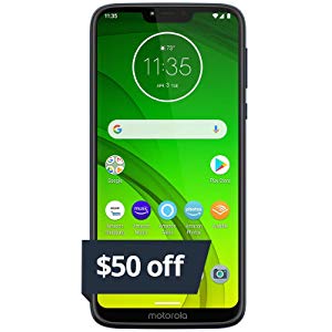 Save up to 30% on Motorola Smartphones