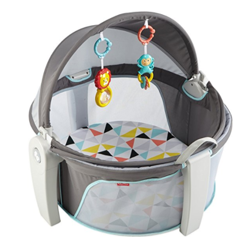 Fisher-Price On-The-Go Baby Dome