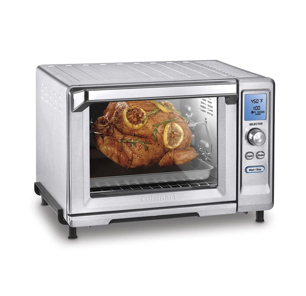 Horno tostador de convección asador Cuisinart