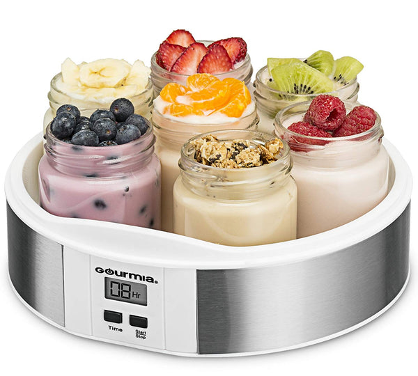 7 Glass Digital Yogurt Maker