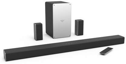 VIZIO Soundbar Home Speaker (Renewed)