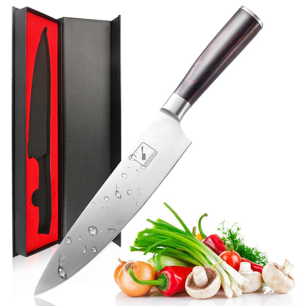 Cuchillo de chef Imarku Pro Kitchen de 8 pulgadas