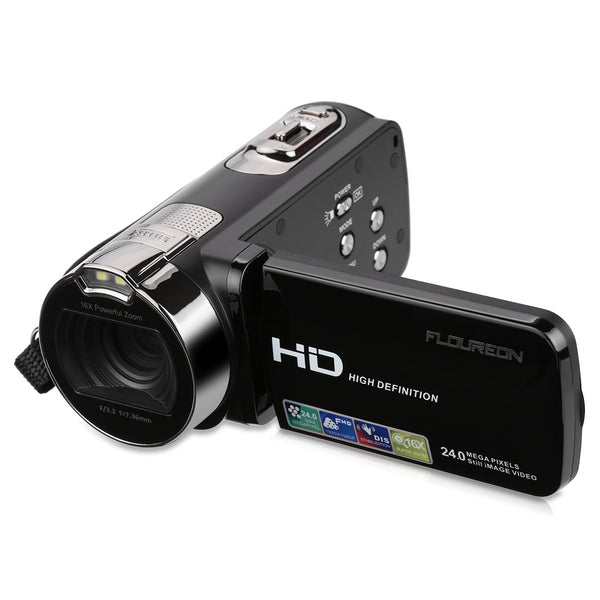 Floureon HD 1080P camcorder