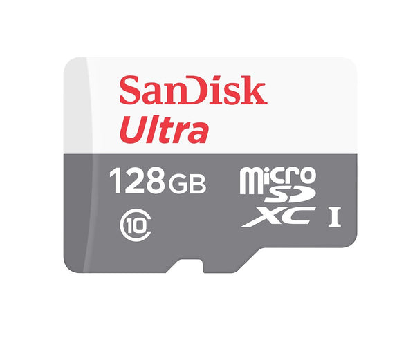 SanDisk 68 GB or 128 GB micro SD Memory Cards On Sale