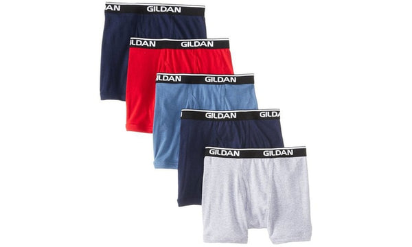 Pack of 4 men's boxer briefs