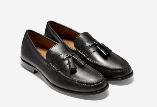 Mocasines con borlas de hombre Cole Haan