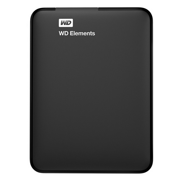 Western Digital 2 TB hard drive