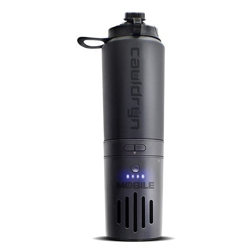 Cauldryn Fyre Mobile - Botella de vacío, taza con temperatura controlada