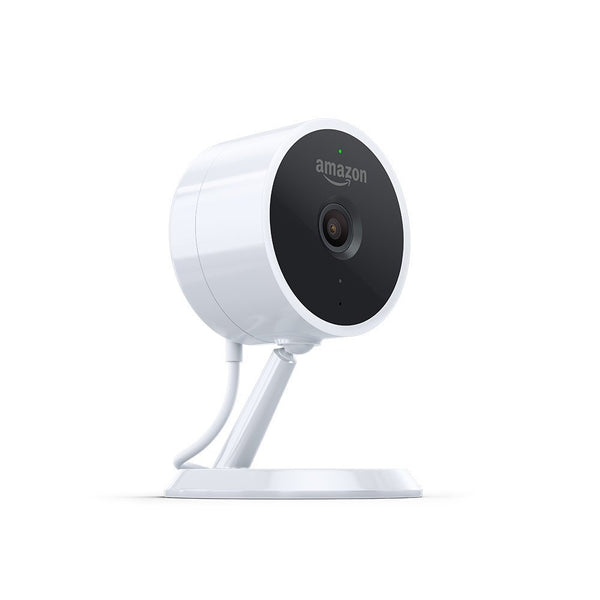 Cámara de seguridad interior Amazon Cloud Cam, funciona con Alexa