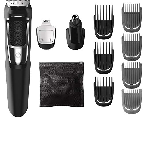 Philips Norelco Multi Groomer 13 Piece Trimmer Set