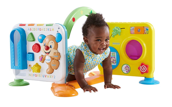 Centro de aprendizaje de rastreo Fisher-Price Laugh &amp; Learn