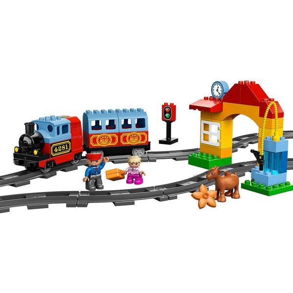 LEGO DUPLO Town My First Train Set