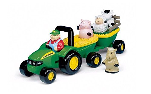 John Deere Sonidos De Animales Hayride