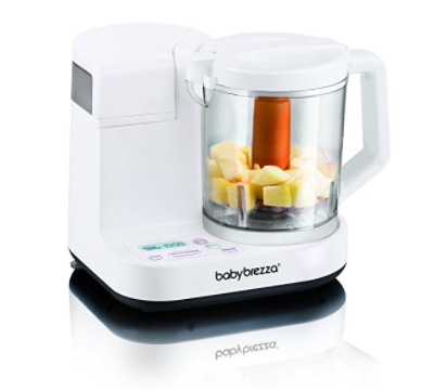 Baby Brezza Food Maker