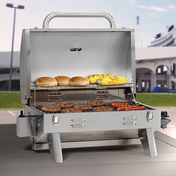 Smoke Hollow tabletop gas grill