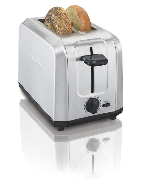 Hamilton Beach 2 slice toaster