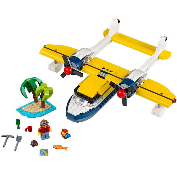 LEGO Creator Island Adventures Cool Toy For Kids