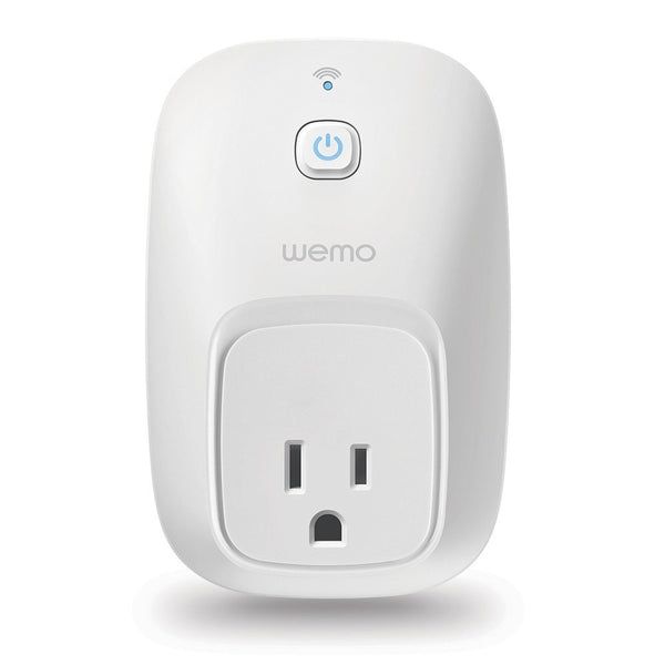 Enchufe inteligente WeMo Switch, Wi-Fi