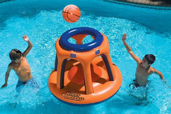 Swimline Giant Shootball Inflatable Pool Toy