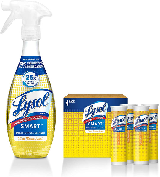 Kit de limpieza inteligente Lysol