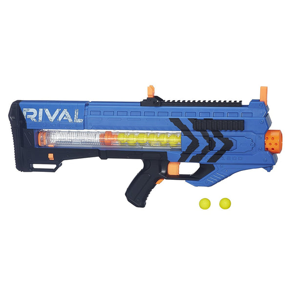 Lanzador Nerf Rival Zeus MXV-1200