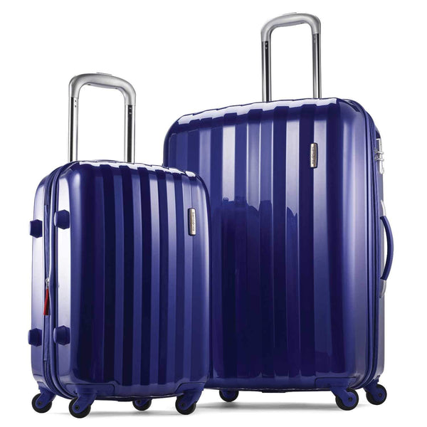 Samsonite Prism Two-Piece Hardside Spinner Set (20"/28")