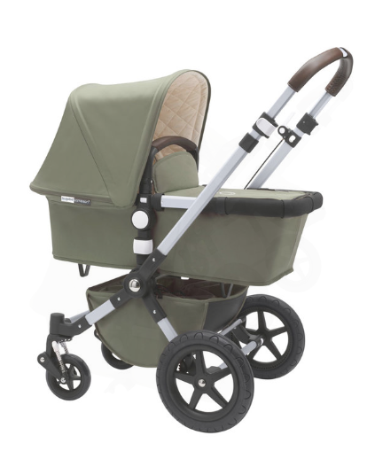 Cochecito Bugaboo Cameleon3 - Cochecito Classic+