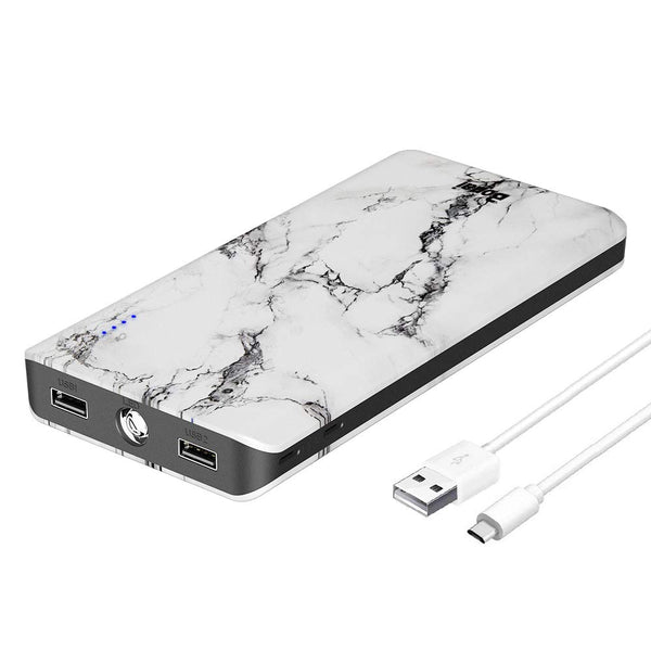 20,000mAh & 10,000mAh Battery Charger On Sale