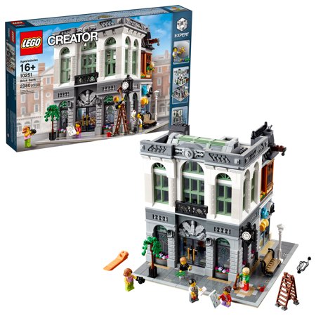 Banco de ladrillos LEGO Creator Expert (10251)